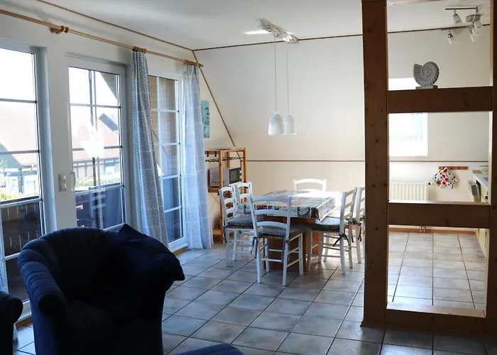 Ferienhaus Wilhelmine Ferienwohnungen Mit Garten & Grill