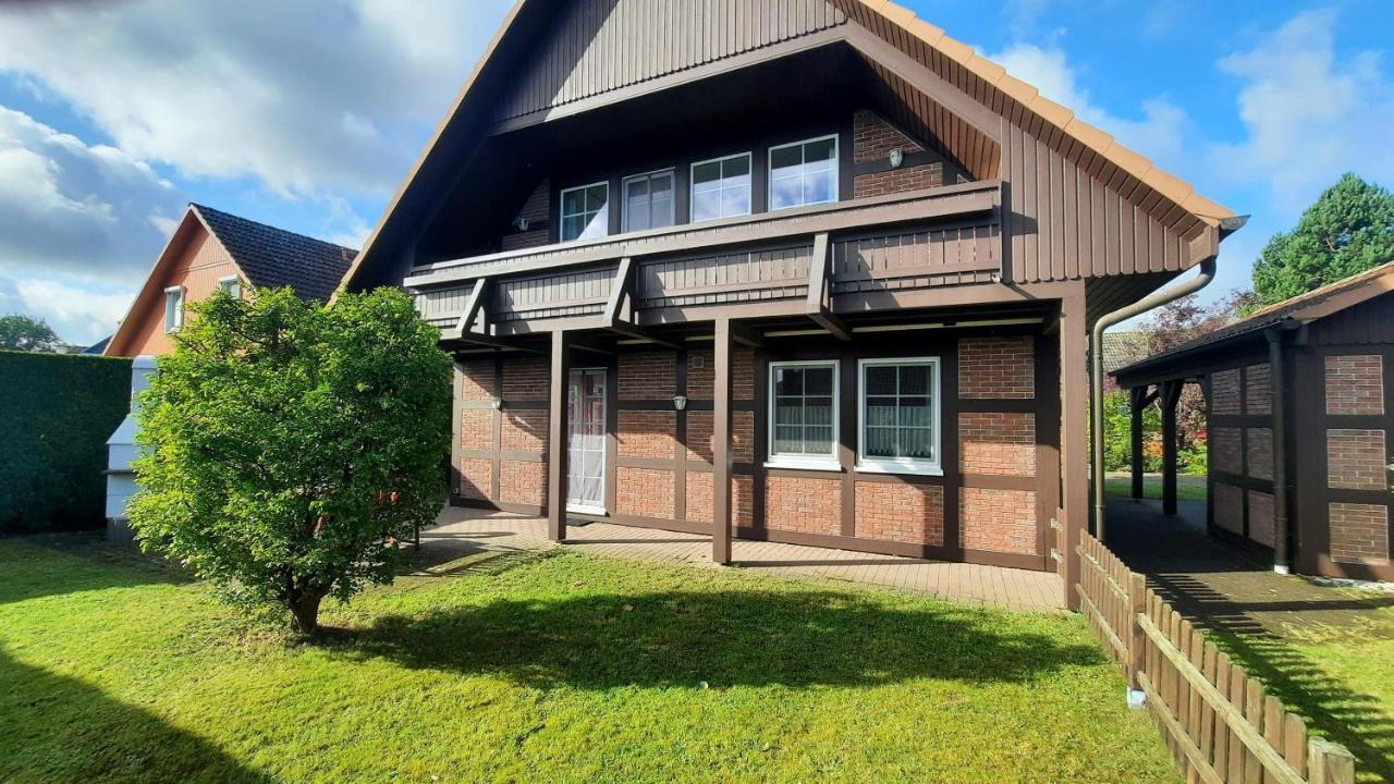 Apartment Wilhelmine Mit Garten & Grill *
