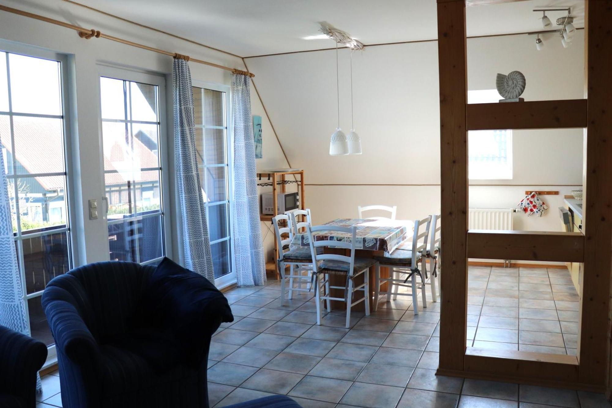 Apartment Wilhelmine Mit Garten & Grill Molschow