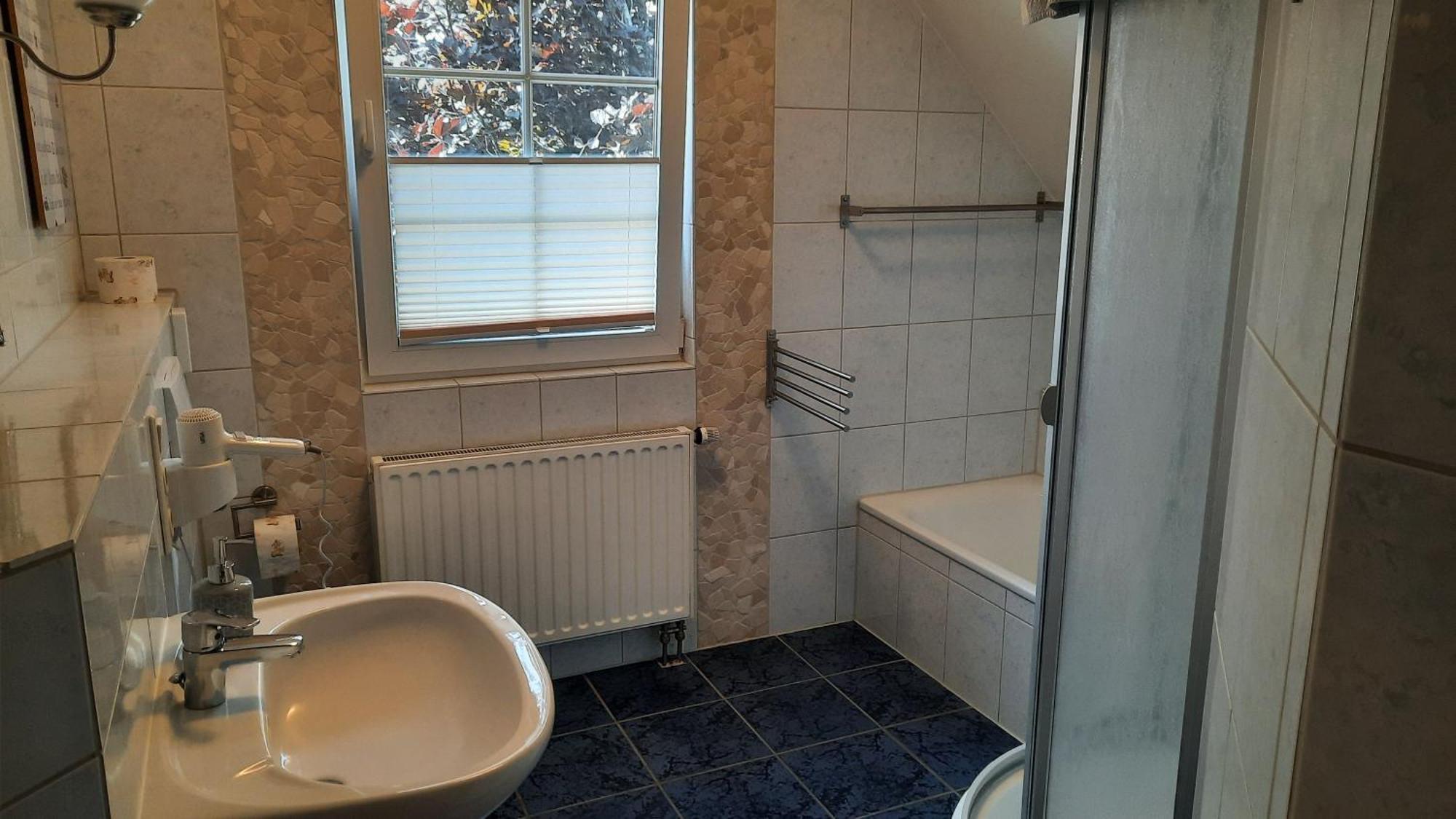 Apartment Wilhelmine Mit Garten & Grill