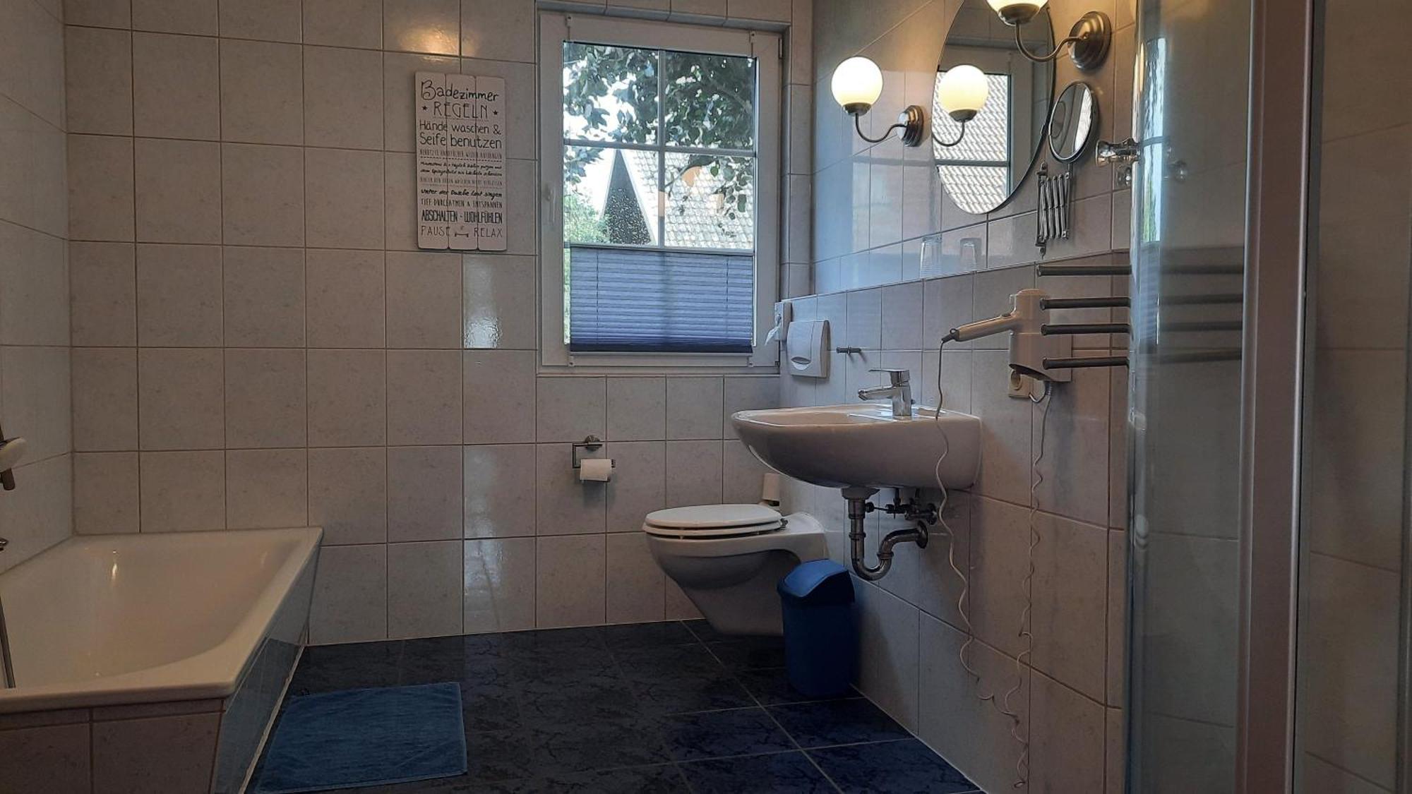 Apartment Wilhelmine Mit Garten & Grill Molschow