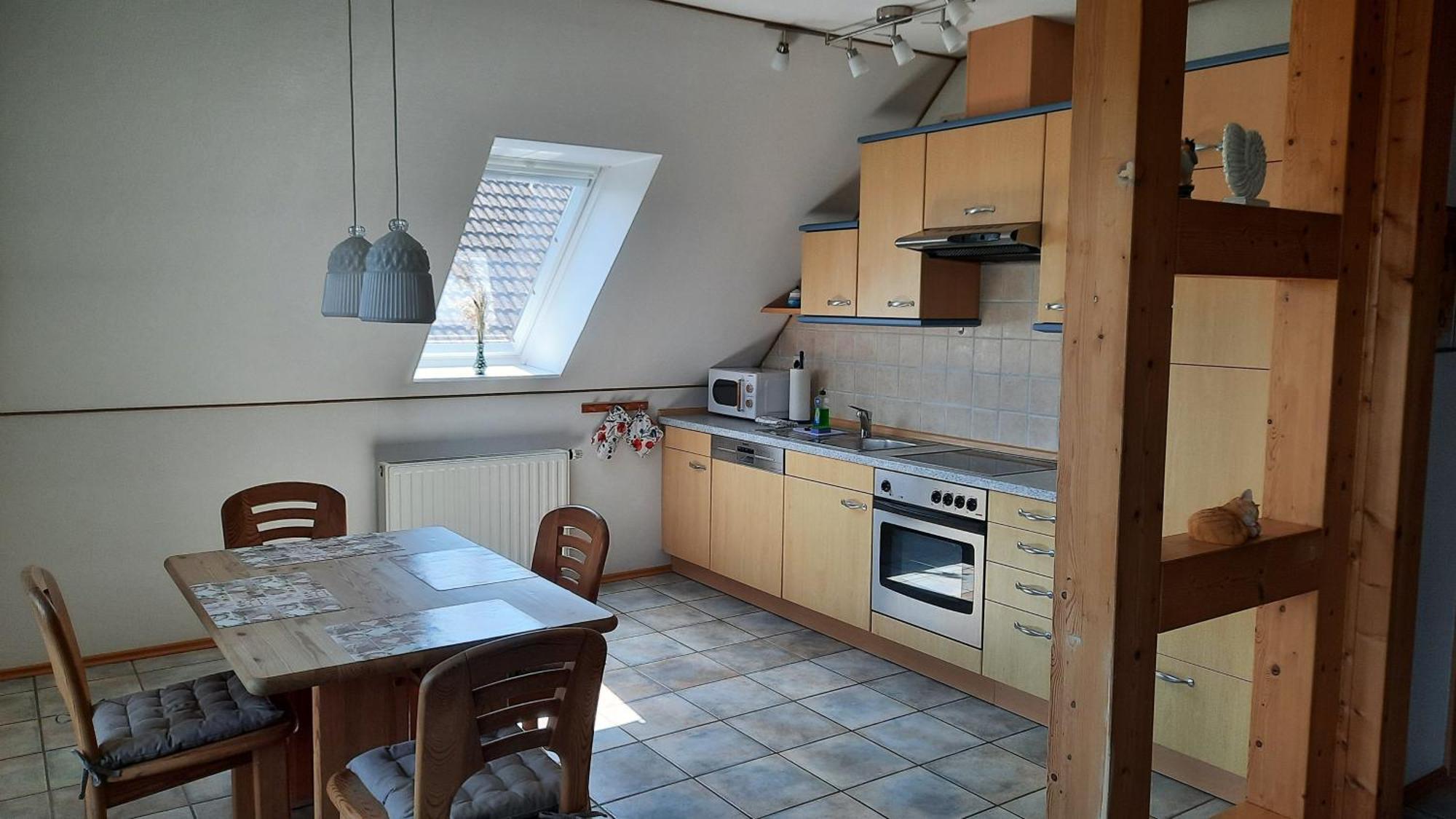 Wilhelmine Mit Garten & Grill Molschow