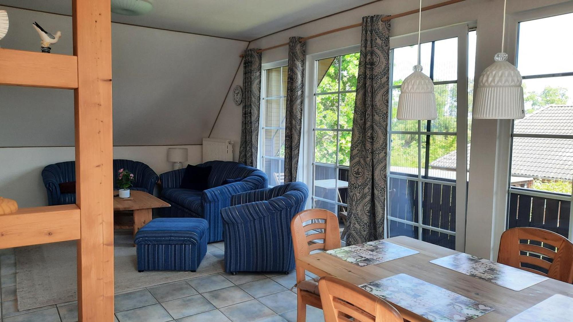 Wilhelmine Mit Garten & Grill Apartment Molschow