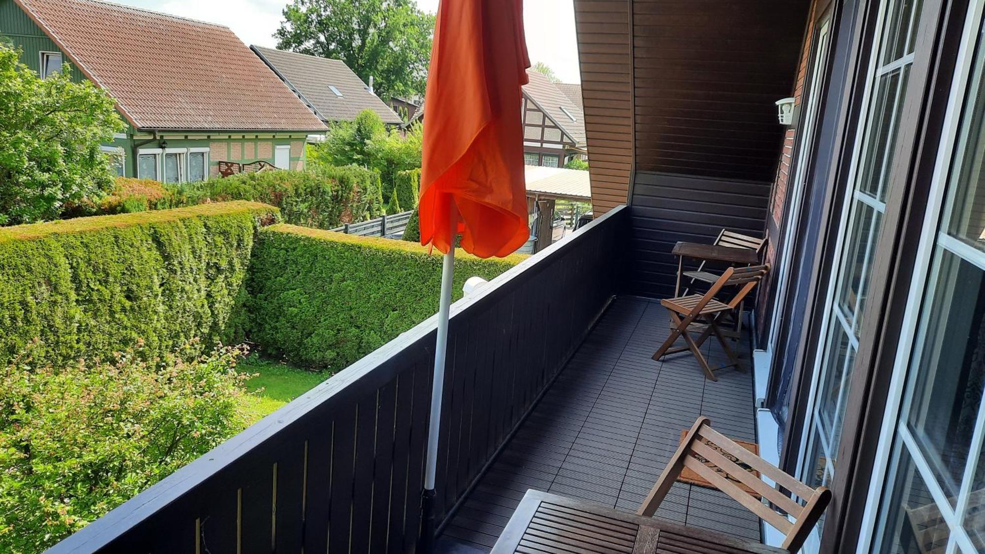 Wilhelmine Mit Garten & Grill *