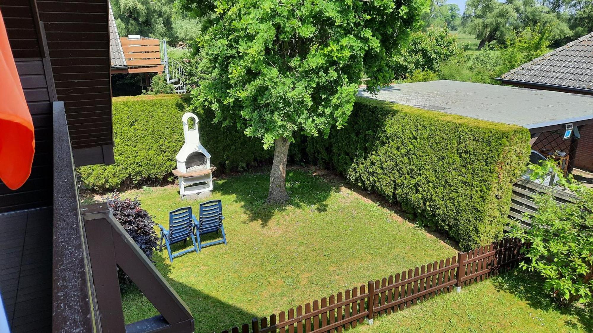 Wilhelmine Mit Garten & Grill *