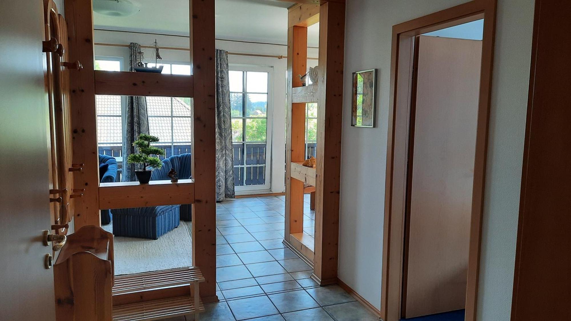 Wilhelmine Mit Garten & Grill Apartment